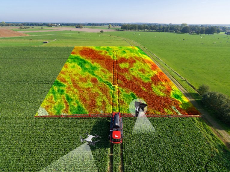 Une alimentation suffisante, nutritive et sûre avec Agrifac