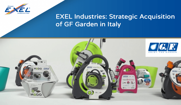 Strategic Acquisition of GF Garden in Italy