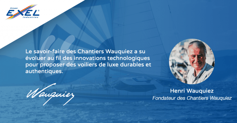 Henri Wauquiez: a passionate founder