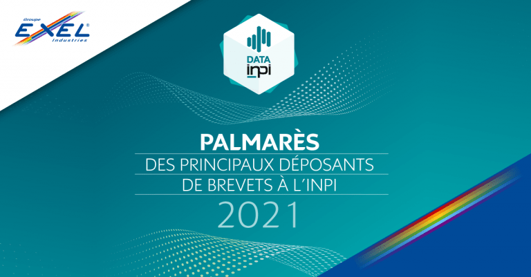 EXEL Industries entre dans le TOP 50 des déposants français de brevets dans le monde