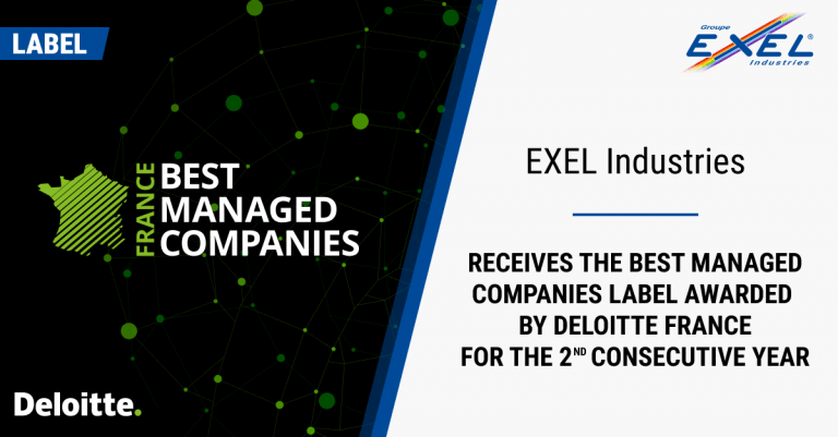 Best Managed Companies 2023 EXEL Industries