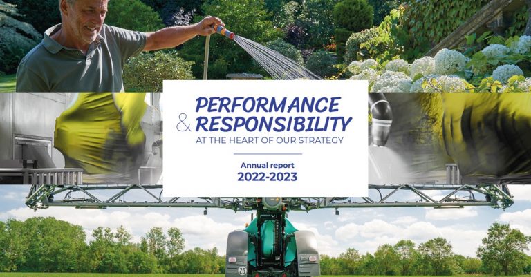 Explore the brand new EXEL Industries’ Annual report: