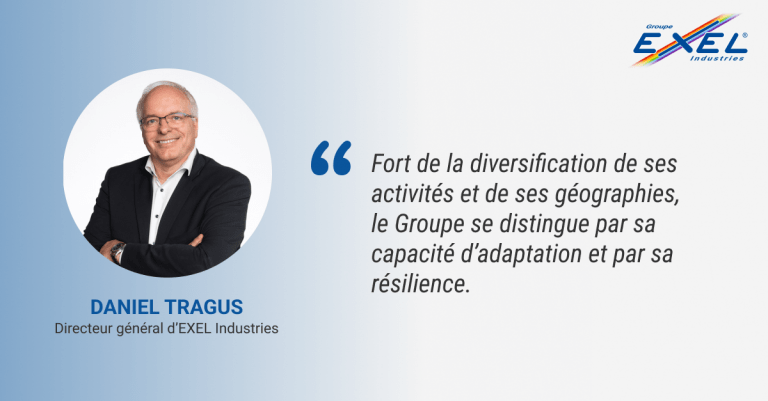 Fort de la diversification de ses activités et de ses géographies, le Groupe se distingue par sa capacité d’adaptation et par sa résilience.