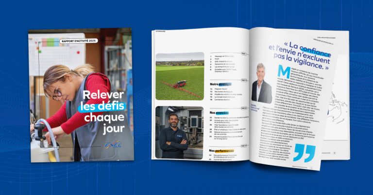 Rapport d’activité 2024–2025